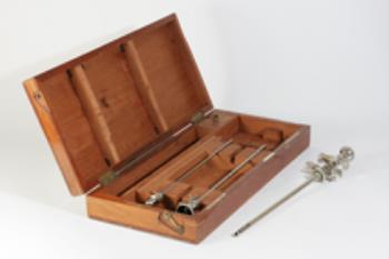 Cystoscopes, Catheterising